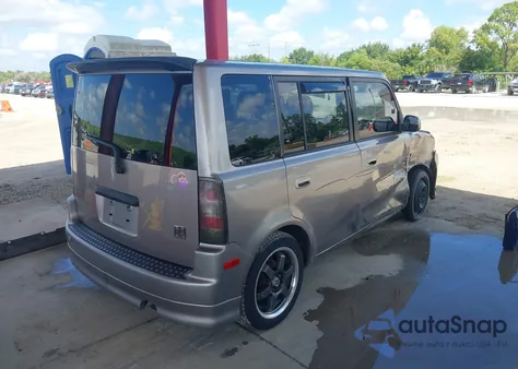 2004 Scion Xb from USA, damaged, VIN JTLKT324X40152606